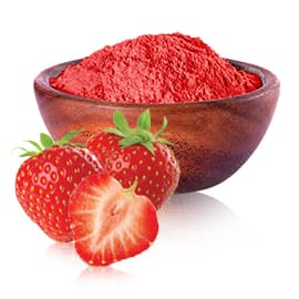 Strawberry Powder